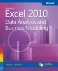 Microsoft Excel 2010 Data Analysis and Business Modeling - eBook
