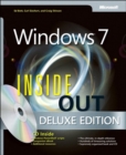 Windows 7 Inside Out, Deluxe Edition - eBook