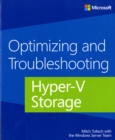 Optimizing and Troubleshooting Hyper-V Storage - Book