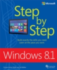 Windows 8.1 Step by Step - eBook