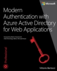 Modern Authentication with Azure Active Directory for Web Applications - Book