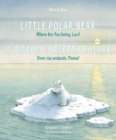 Little Polar Bear - English/Italian - Book