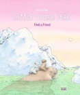 Little Polar Bear Finds a Friend - Book