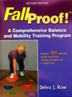 Fallproof! : A Comprehensive Balance and Mobility Training Program - Book