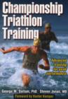 Championship Triathlon Training - Book