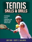 Tennis Skills & Drills - Book