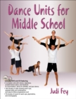 Dance Units for Middle School - Book
