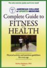 ACSM's Complete Guide to Fitness and Health - Book