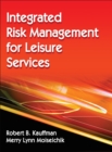 Integrated Risk Management for Leisure Services - Book