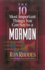 The 10 Most Important Things You Can Say to a Mormon - eBook