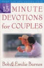 15-Minute Devotions for Couples - eBook