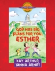 God Has Big Plans for You, Esther - eBook