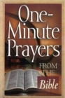 One-Minute Prayers from the Bible - eBook