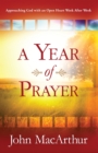 A Year of Prayer : Growing Closer to God Week After Week - eBook