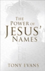 The Power of Jesus' Names - Book