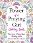 The Power of a Praying Girl Coloring Book - Book