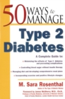 50 Ways to Manage Type 2 Diabetes - Book