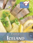 Foods of Iceland - eBook