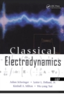 Classical Electrodynamics - Book