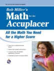ACCUPLACER(R): Bob Miller's Math Prep - eBook
