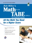 Bob Miller's Math for the TABE Level A - eBook