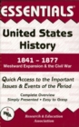 United States History: 1841 to 1877 Essentials - eBook