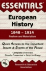 European History: 1848 to 1914 Essentials - eBook