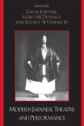 Modern Japanese Theatre and Performance - Book