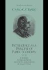 Intelligence as a Principle of Public Economy : Del pensiero come principio d'economia publica - Book