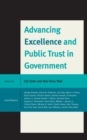 Advancing Excellence and Public Trust in Government - eBook