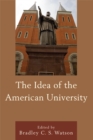 Idea of the American University - eBook