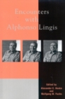 Encounters with Alphonso Lingis - eBook