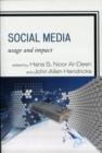 Social Media : Usage and Impact - Book