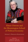 Elinor Ostrom and the Bloomington School of Political Economy : Resource Governance - Book