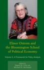 Elinor Ostrom and the Bloomington School of Political Economy : A Framework for Policy Analysis - eBook