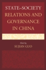 State-Society Relations and Governance in China - eBook