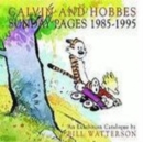 Calvin and Hobbes Sunday Pages : 1985-1995 - Book