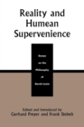 Reality and Humean Supervenience : Essays on the Philosophy of David Lewis - Book