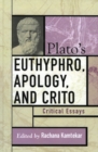 Plato's Euthyphro, Apology, and Crito : Critical Essays - Book