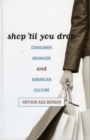 Shop 'til You Drop : Consumer Behavior and American Culture - Book