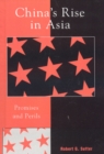 China's Rise in Asia : Promises and Perils - Book