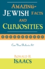 Amazing Jewish Facts and Curiosities : Can You Believe It? - Book