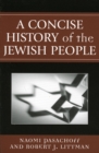 A Concise History of the Jewish People - Book
