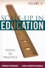 Scale-Up in Education : Issues in Practice - Book