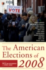 The American Elections of 2008 - Book