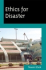 Ethics for Disaster - Book