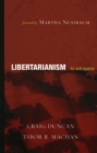 Libertarianism : For and Against - eBook