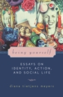Being Yourself : Essays on Identity, Action, and Social Life - eBook