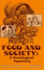 Food and Society : A Sociological Approach - eBook