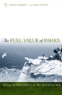 Full Value of Parks : From Economics to the Intangible - eBook